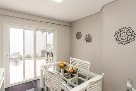 Casa de condomínio à venda com 450m², 4 quartos e 6 vagas Casa de condomínio à venda com 450m², 4 quartos e 6 vagasSala de Jantar