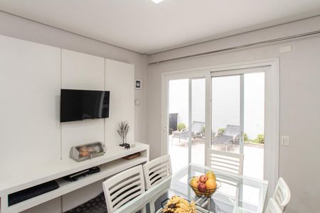 Casa de condomínio à venda com 450m², 4 quartos e 6 vagas Casa de condomínio à venda com 450m², 4 quartos e 6 vagasSala de Jantar
