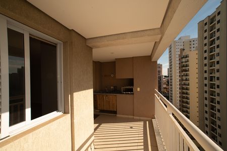 Apartamento à venda com 84m², 2 quartos e 2 vagasVaranda gourmet