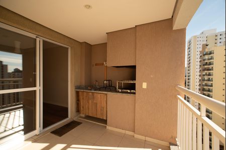 Varanda gourmet de apartamento à venda com 2 quartos, 84m² em Vila da Saúde, São Paulo