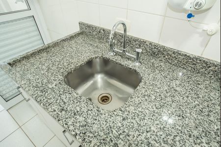 Apartamento à venda com 84m², 2 quartos e 2 vagasCozinha
