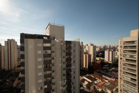 Apartamento à venda com 84m², 2 quartos e 2 vagasVista da Varanda gourmet