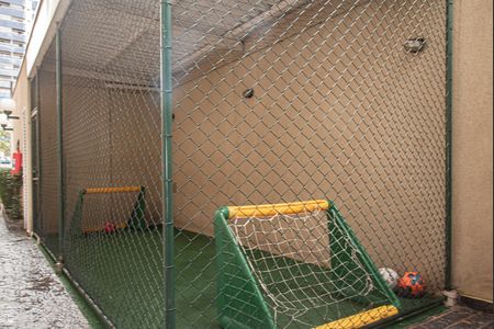 Apartamento à venda com 84m², 2 quartos e 2 vagasÁrea comum - Quadra infantil