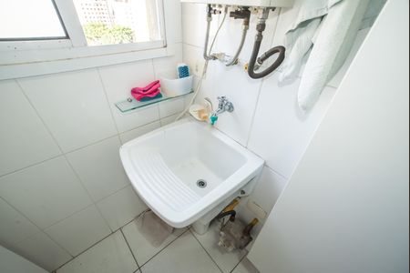 Apartamento à venda com 84m², 2 quartos e 2 vagasÁrea de Serviço