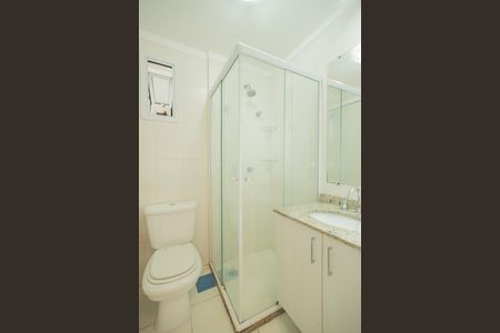 Apartamento à venda com 84m², 2 quartos e 2 vagasBanheiro da Suíte