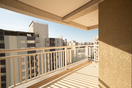 Apartamento à venda com 84m², 2 quartos e 2 vagasVaranda gourmet