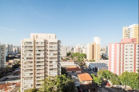 Apartamento à venda com 84m², 2 quartos e 2 vagasVista da Área de Serviço