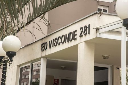 Apartamento à venda com 84m², 2 quartos e 2 vagasHall de entrada