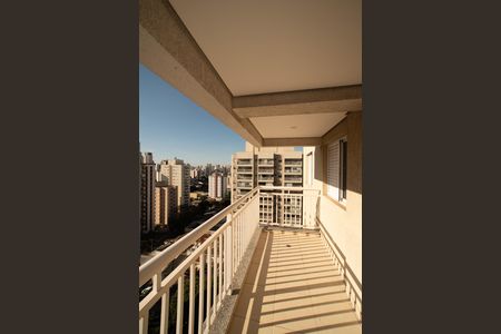 Varanda gourmet de apartamento à venda com 2 quartos, 84m² em Vila da Saúde, São Paulo