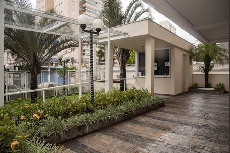 Apartamento à venda com 84m², 2 quartos e 2 vagasHall de entrada