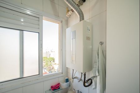 Apartamento à venda com 84m², 2 quartos e 2 vagasÁrea de Serviço