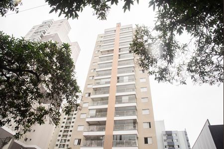 Apartamento à venda com 84m², 2 quartos e 2 vagasFachada