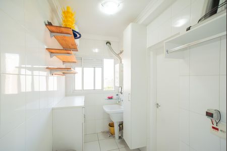 Apartamento à venda com 84m², 2 quartos e 2 vagasÁrea de Serviço