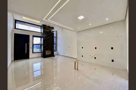 Sala / Cozinha  de casa para alugar com 3 quartos, 135m² em Vera Cruz, Gravataí