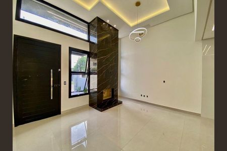 Sala / Cozinha  de casa para alugar com 3 quartos, 135m² em Vera Cruz, Gravataí
