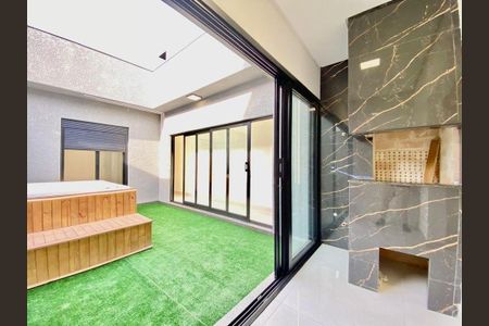Varanda de casa para alugar com 3 quartos, 135m² em Vera Cruz, Gravataí
