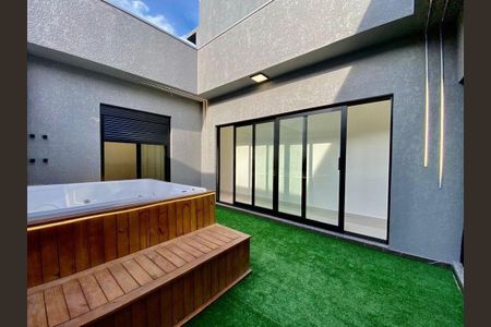 Varanda de casa para alugar com 3 quartos, 135m² em Vera Cruz, Gravataí