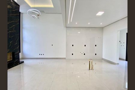 Sala / Cozinha  de casa para alugar com 3 quartos, 135m² em Vera Cruz, Gravataí