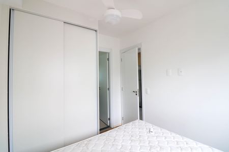 Suíte de kitnet/studio para alugar com 1 quarto, 27m² em Campo Belo, São Paulo