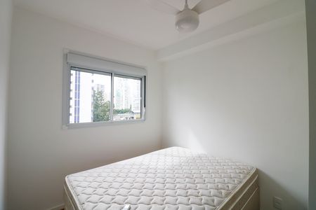 Suíte de kitnet/studio para alugar com 1 quarto, 27m² em Campo Belo, São Paulo