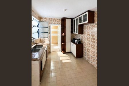 Cozinha de apartamento para alugar com 2 quartos, 89m² em Centro Histórico, Porto Alegre