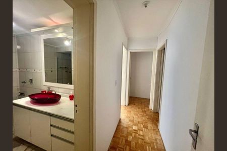 Corredor de apartamento para alugar com 2 quartos, 89m² em Centro Histórico, Porto Alegre