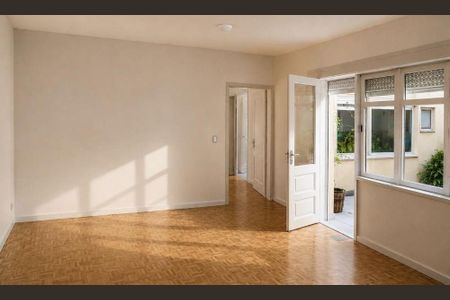 Sala de apartamento para alugar com 2 quartos, 89m² em Centro Histórico, Porto Alegre