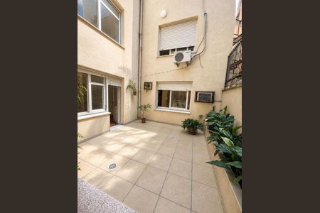 Varanda de apartamento para alugar com 2 quartos, 89m² em Centro Histórico, Porto Alegre