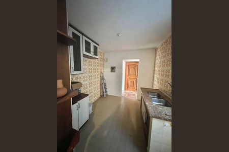 Cozinha de apartamento para alugar com 2 quartos, 89m² em Centro Histórico, Porto Alegre