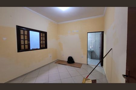 Suite 01 de casa para alugar com 2 quartos, 130m² em Jardim Moraes, Itaquaquecetuba