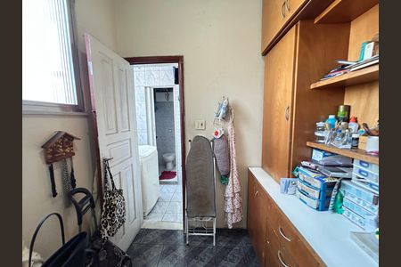 Apartamento à venda com 64m², 2 quartos e sem vagaQuarto de Serviço