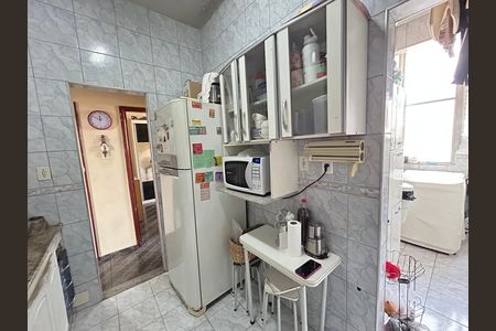 Apartamento à venda com 64m², 2 quartos e sem vagaCozinha