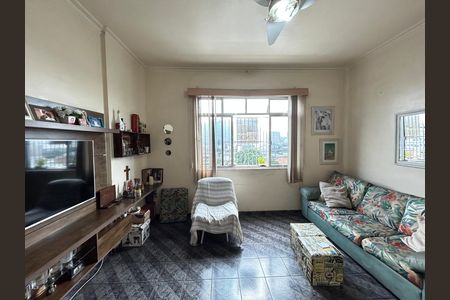 Apartamento à venda com 64m², 2 quartos e sem vagaSala