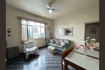 Sala de apartamento à venda com 2 quartos, 64m² em Higienópolis, Rio de Janeiro