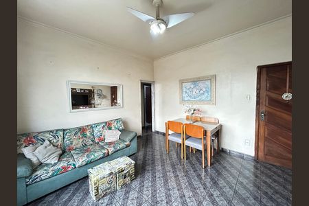 Sala de apartamento à venda com 2 quartos, 64m² em Higienópolis, Rio de Janeiro