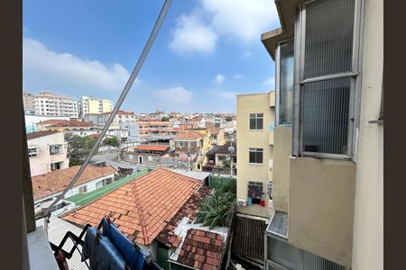 Apartamento à venda com 64m², 2 quartos e sem vagaVista do Quarto 2