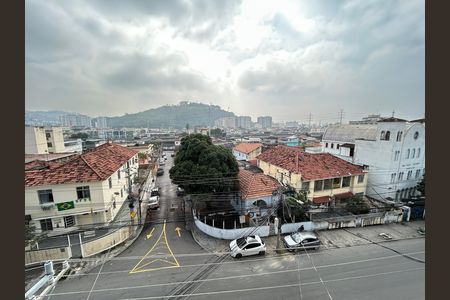 Vista do Quarto 1 de apartamento à venda com 2 quartos, 64m² em Higienópolis, Rio de Janeiro