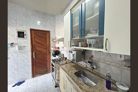 Apartamento à venda com 64m², 2 quartos e sem vagaCozinha
