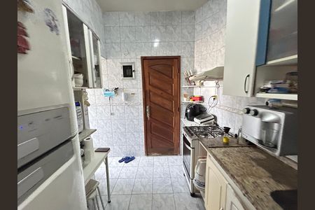 Apartamento à venda com 64m², 2 quartos e sem vagaCozinha