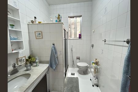 Apartamento à venda com 64m², 2 quartos e sem vagaBanheiro