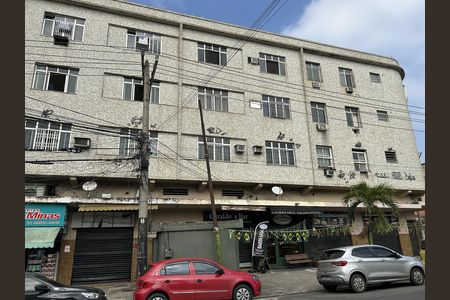 Apartamento à venda com 64m², 2 quartos e sem vagaFachada