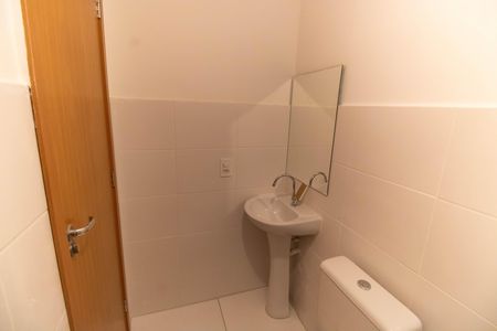 Apartamento para alugar com 54m², 2 quartos e 1 vaga Apartamento para alugar com 54m², 2 quartos e 1 vagaBanheiro