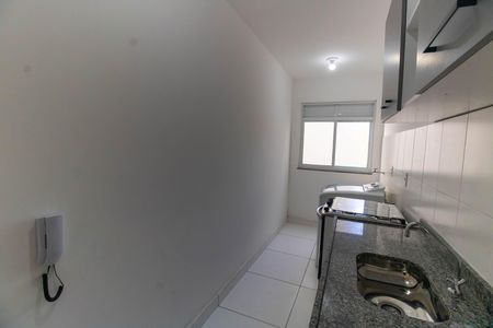 Apartamento para alugar com 54m², 2 quartos e 1 vaga Apartamento para alugar com 54m², 2 quartos e 1 vagaCozinha e Área de Serviço