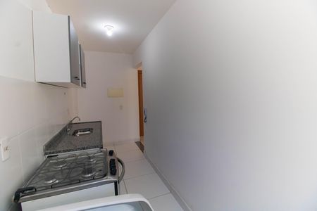 Apartamento para alugar com 54m², 2 quartos e 1 vaga Apartamento para alugar com 54m², 2 quartos e 1 vagaCozinha e Área de Serviço