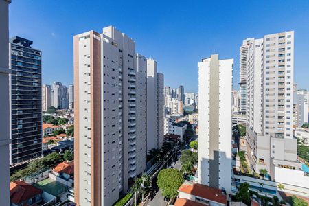 Apartamento para alugar com 26m², 1 quarto e sem vaga Apartamento para alugar com 26m², 1 quarto e sem vagaVaranda