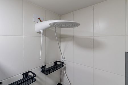 Apartamento para alugar com 26m², 1 quarto e sem vaga Apartamento para alugar com 26m², 1 quarto e sem vagaBanheiro