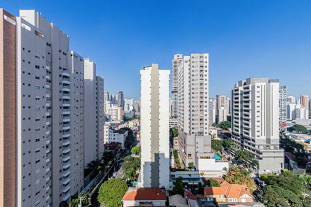 Varanda de apartamento para alugar com 1 quarto, 26m² em Barra Funda, São Paulo