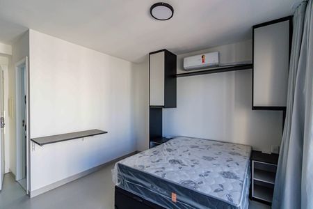Studio de apartamento para alugar com 1 quarto, 26m² em Barra Funda, São Paulo