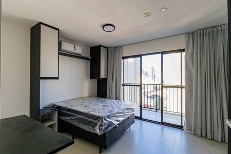 Studio de apartamento para alugar com 1 quarto, 26m² em Barra Funda, São Paulo