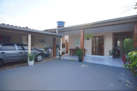 Casa para alugar com 80m², 1 quarto e 1 vagaQuintal